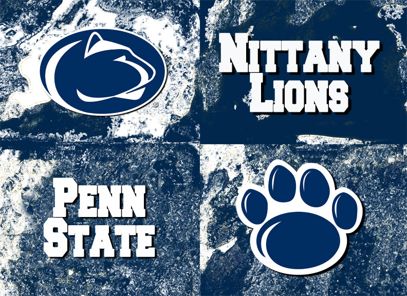 Penn State Logos – Richard Russell Studios