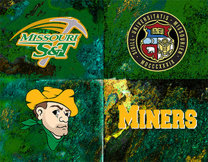 Missouri S & T Logos