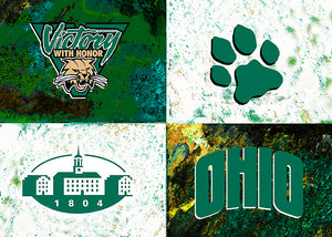 Ohio at Athens Logos