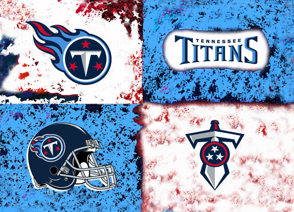 Tennessee Titans Logos