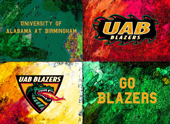 UAB Logos