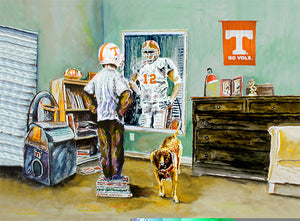 To Dream of Tennessee Football