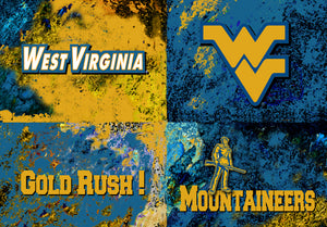 West Virginia Logos