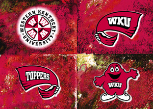 Western Kentucky Logos
