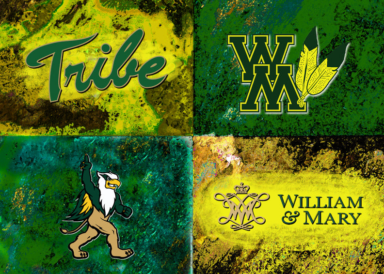 William and Mary Logos
