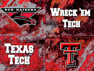 Texas Tech Logos