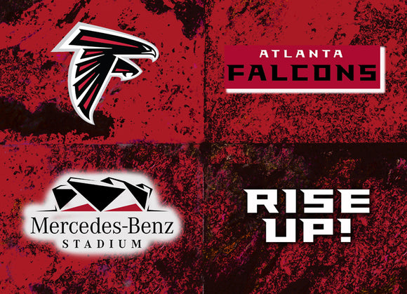 Atlanta Falcons Logos