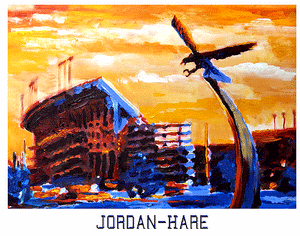 Jordan Hare