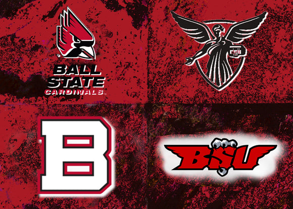 Ball State Logos