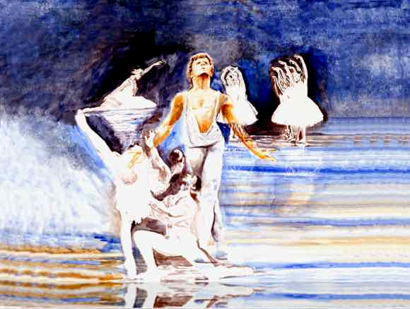 Baryshnikov Ballet