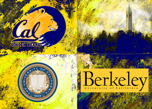 Cal Berkeley Logos