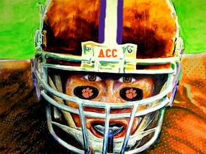 The Eyes of the Clemson are Upon You!