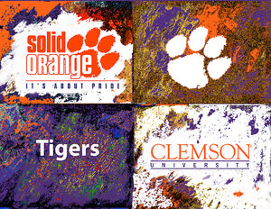 Clemson's Logos