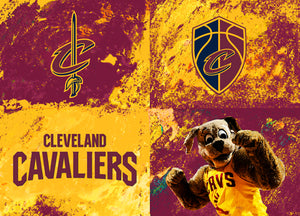 Cleveland Cavaliers Logos