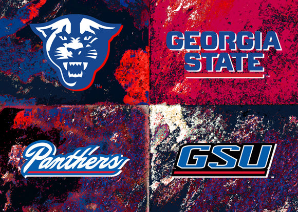 Georgia State Logos