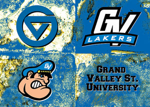 Grand Valley State Logos