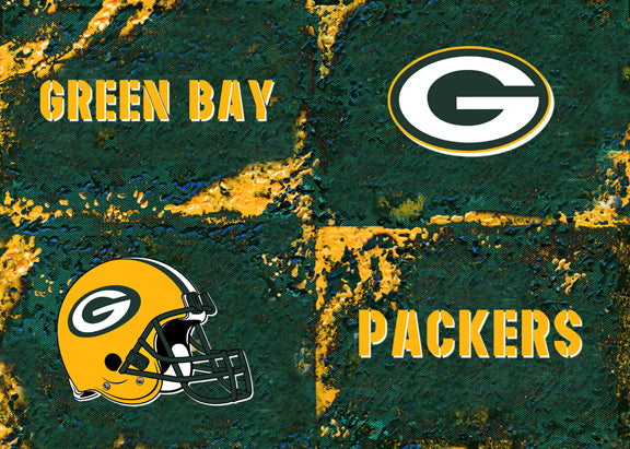 Green Bay Packers Logos