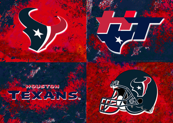 Houston Texans Logos
