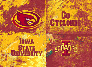Iowa State Logos