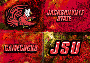 Jacksonville State Logos