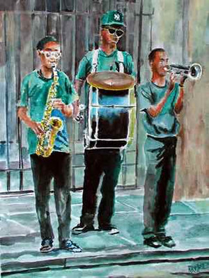 Jazz Trio