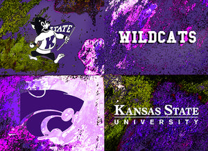 Kansas State Logos