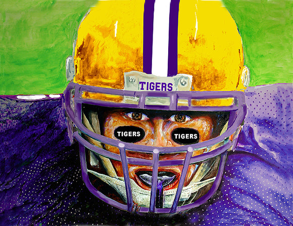 The Eyes of LSU are Upon You!