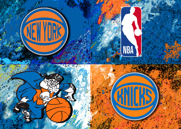 New York Knicks Logos