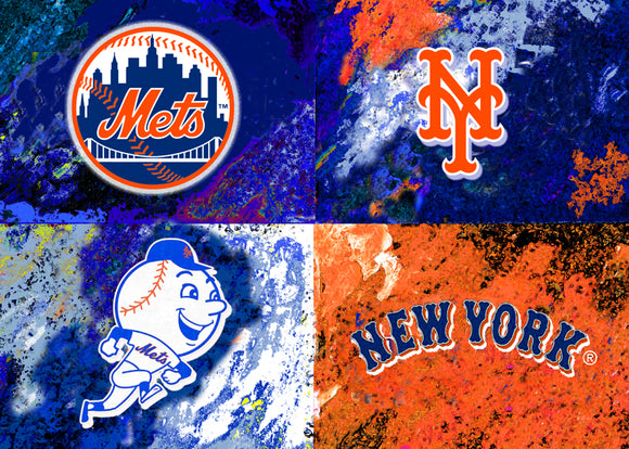 New York Mets Logos