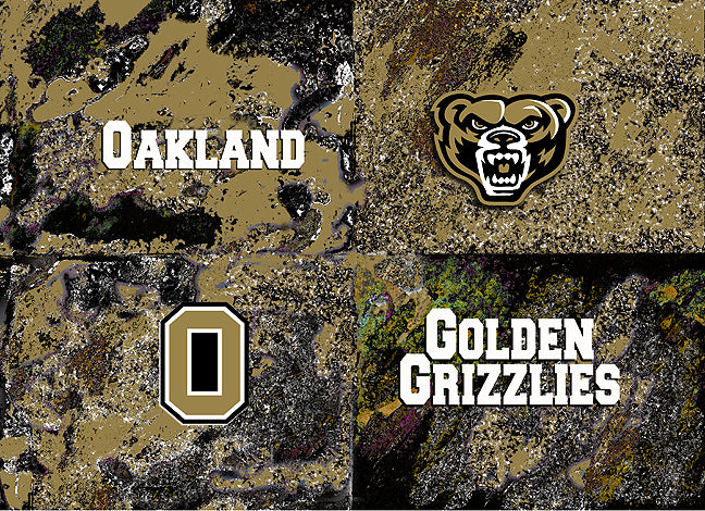 Oakland Logos