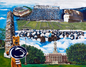 Penn State Collage
