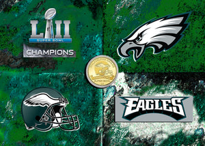 Philadelphia Eagles Logos