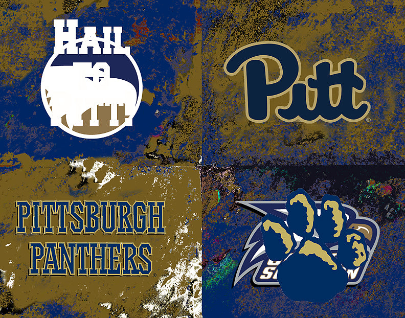 Pittsburg Logos