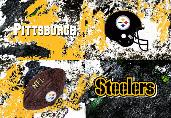 Pittsburg Steelers Logos