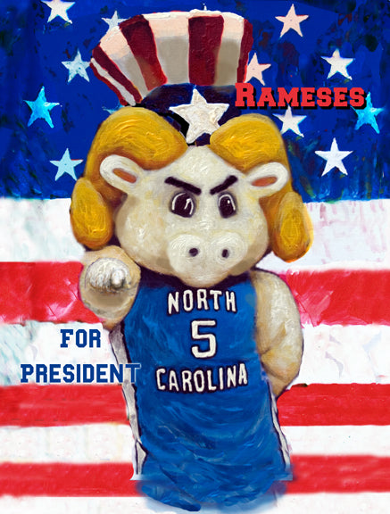 Rameses for President