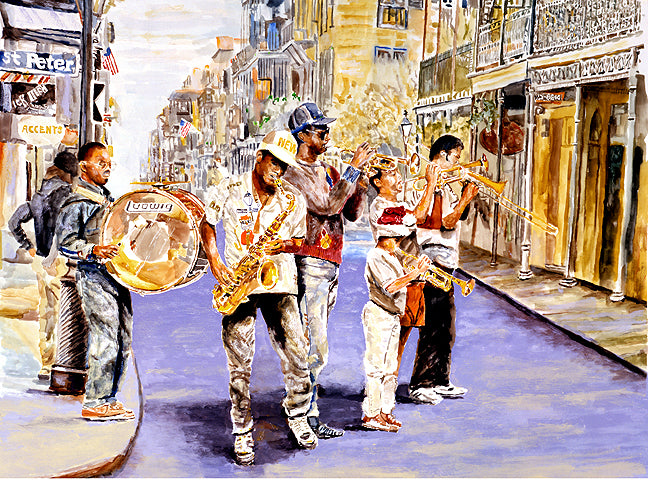 Royal Street Band
