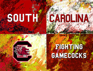 South Carolina Logos