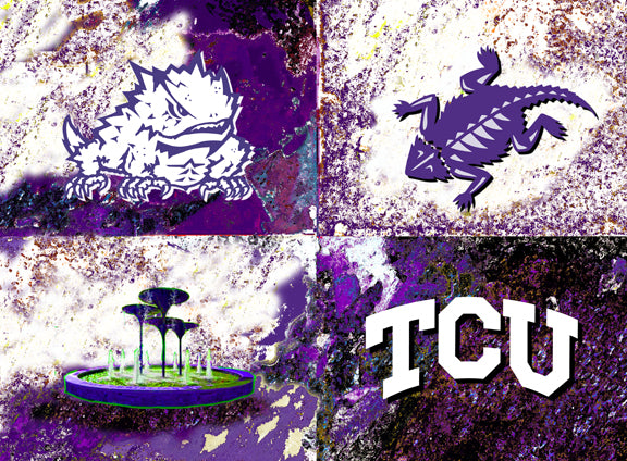 TCU Logos