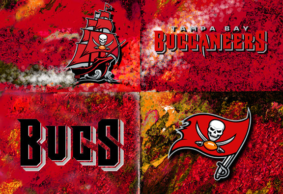 Tampa Bay Buccaneers Logos