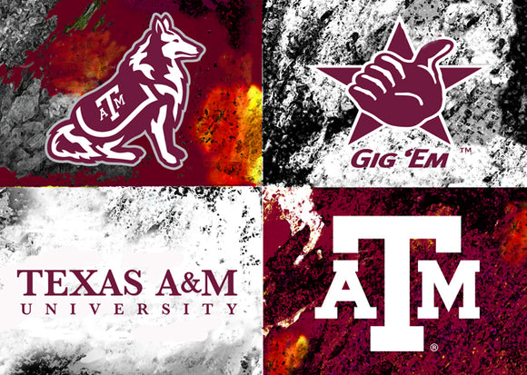 Texas A&M Logos