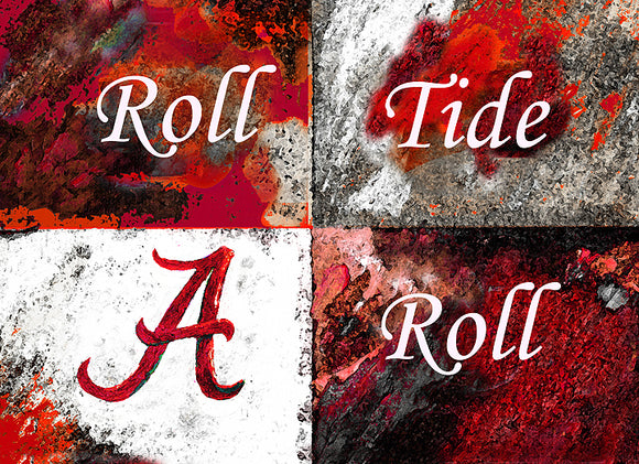 Alabama's Logos