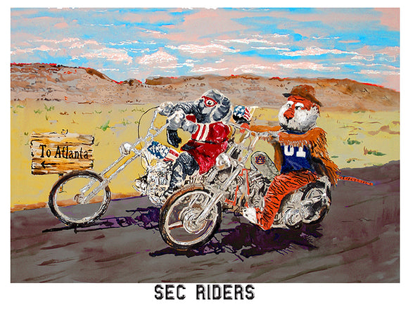 SEC Riders