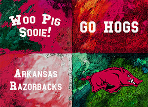 Arkansas' Logos