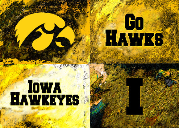 Iowa's Logos