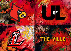 Louisville's Logos