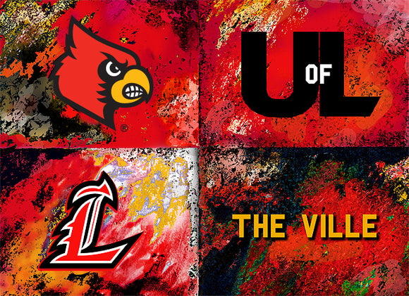 Louisville's Logos