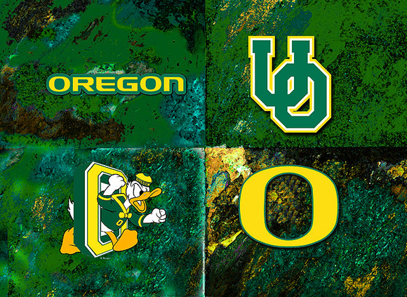 Oregon's Logos