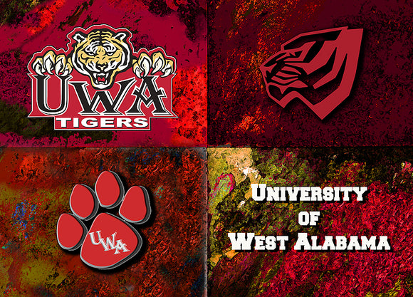 West Alabama Logos