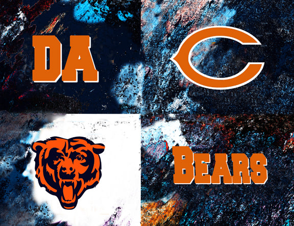 Chicago Bears Logos