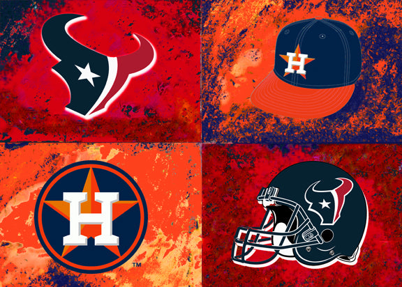 A House Divided - Texans / Astros